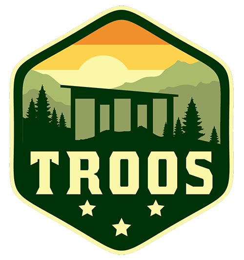 troos bouw company logo